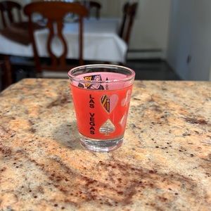 Las Vegas Shot Cup cards